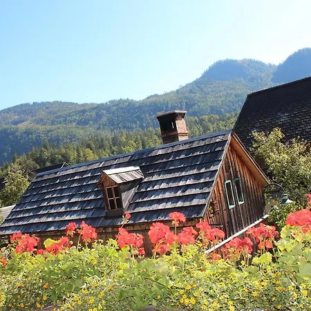 Гостевой дом Haus Annerl Грундльзее