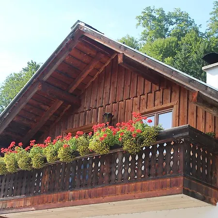 Гостевой дом Haus Annerl *