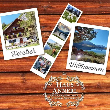 Guest house Haus Annerl