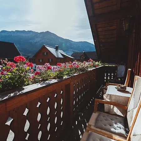 Penzion Haus Annerl Grundlsee