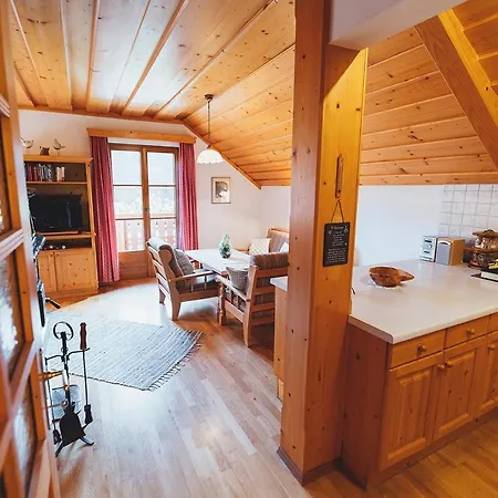 Haus Annerl Πανσιόν *