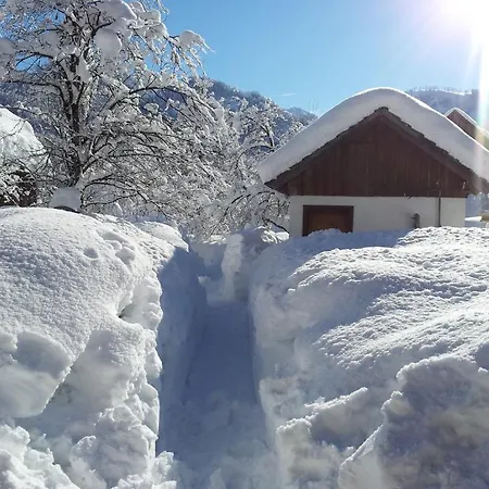 بيت ضيافة Haus Annerl *