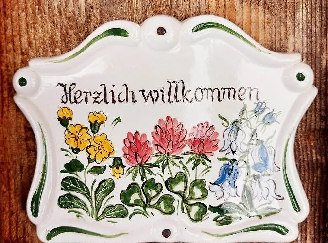 Konukevi Haus Annerl *