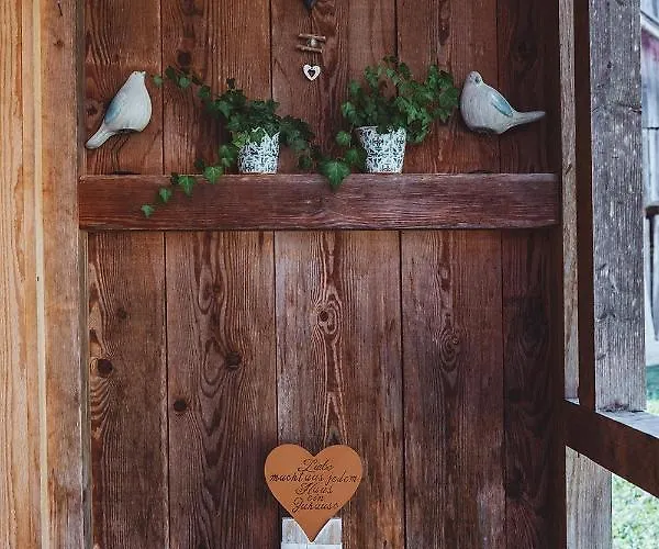 Haus Annerl Konukevi Grundlsee