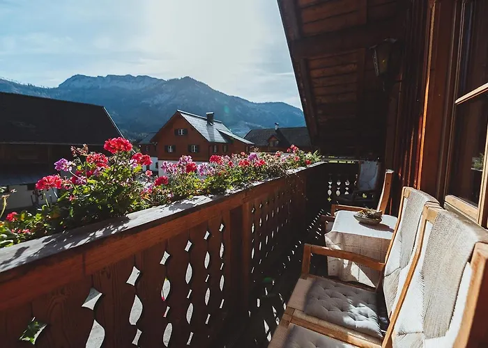 Konukevi Haus Annerl Grundlsee