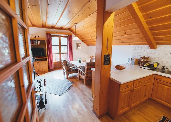 Haus Annerl Guest house *