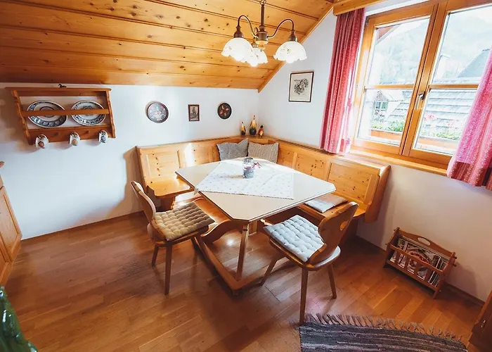 Haus Annerl * Grundlsee