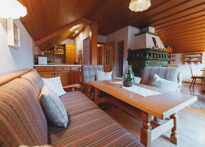 Konukevi Haus Annerl Grundlsee