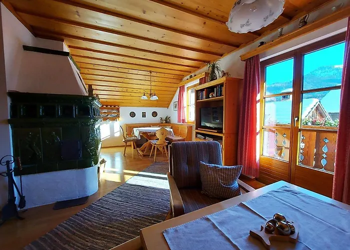 Haus Annerl Guest house