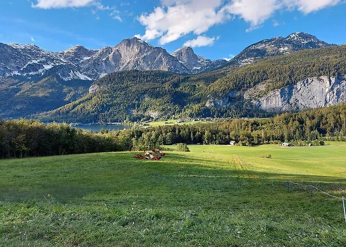 Guest house Haus Annerl Grundlsee