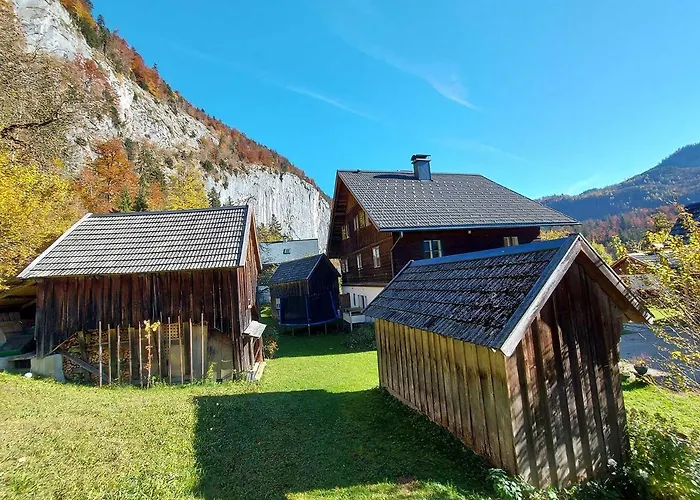 Haus Annerl Guest house